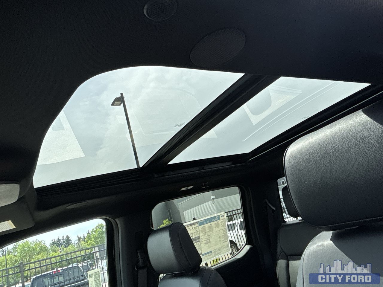 new 2025 Ford F-150 car, priced at $87,524