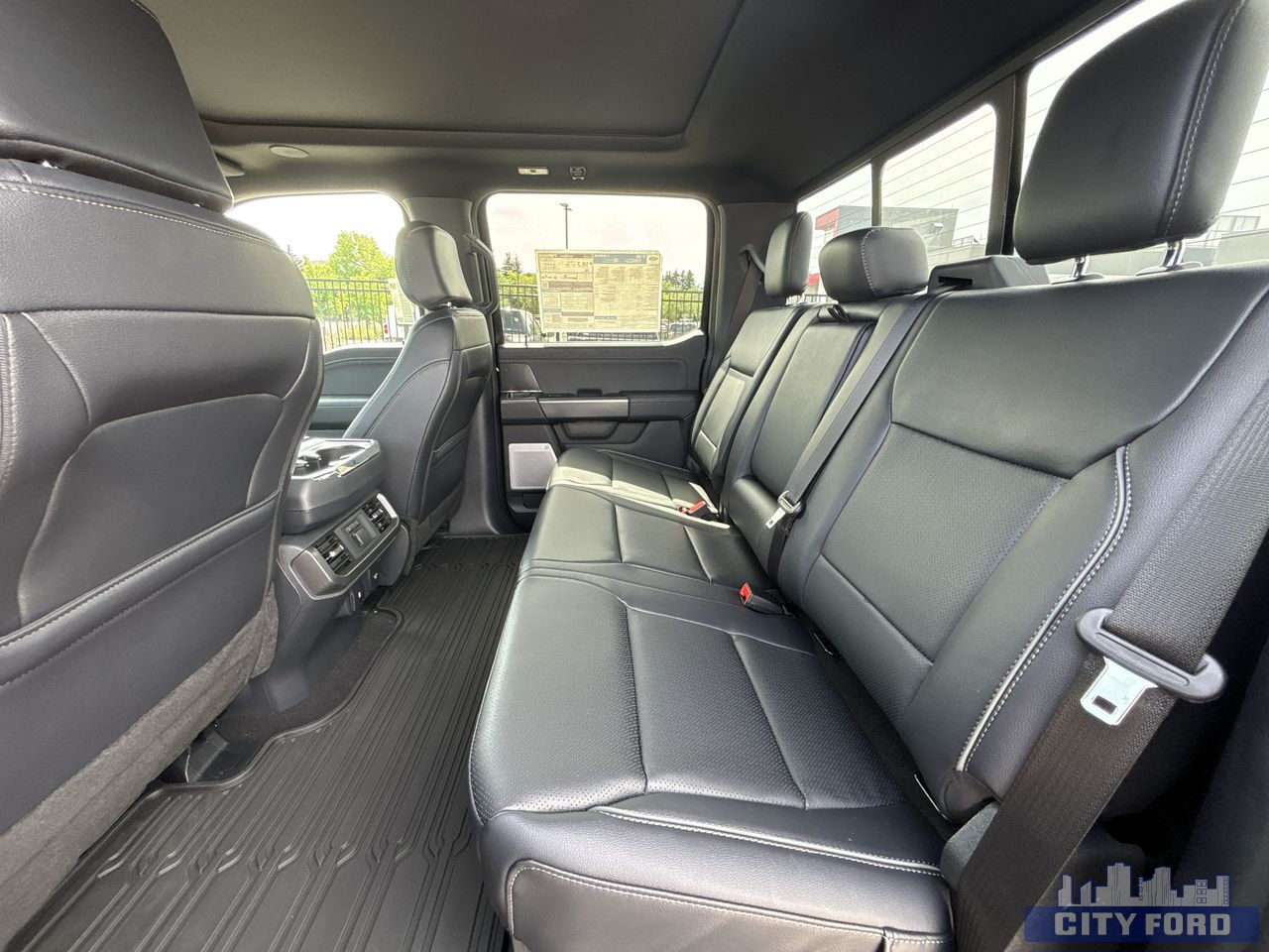 new 2025 Ford F-150 car, priced at $87,524