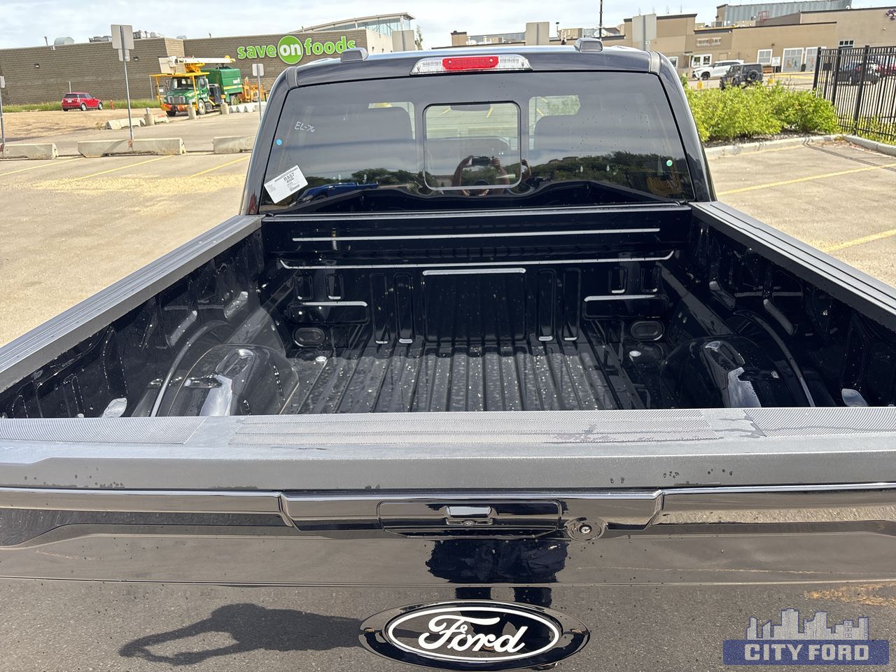 new 2025 Ford F-150 car, priced at $87,524