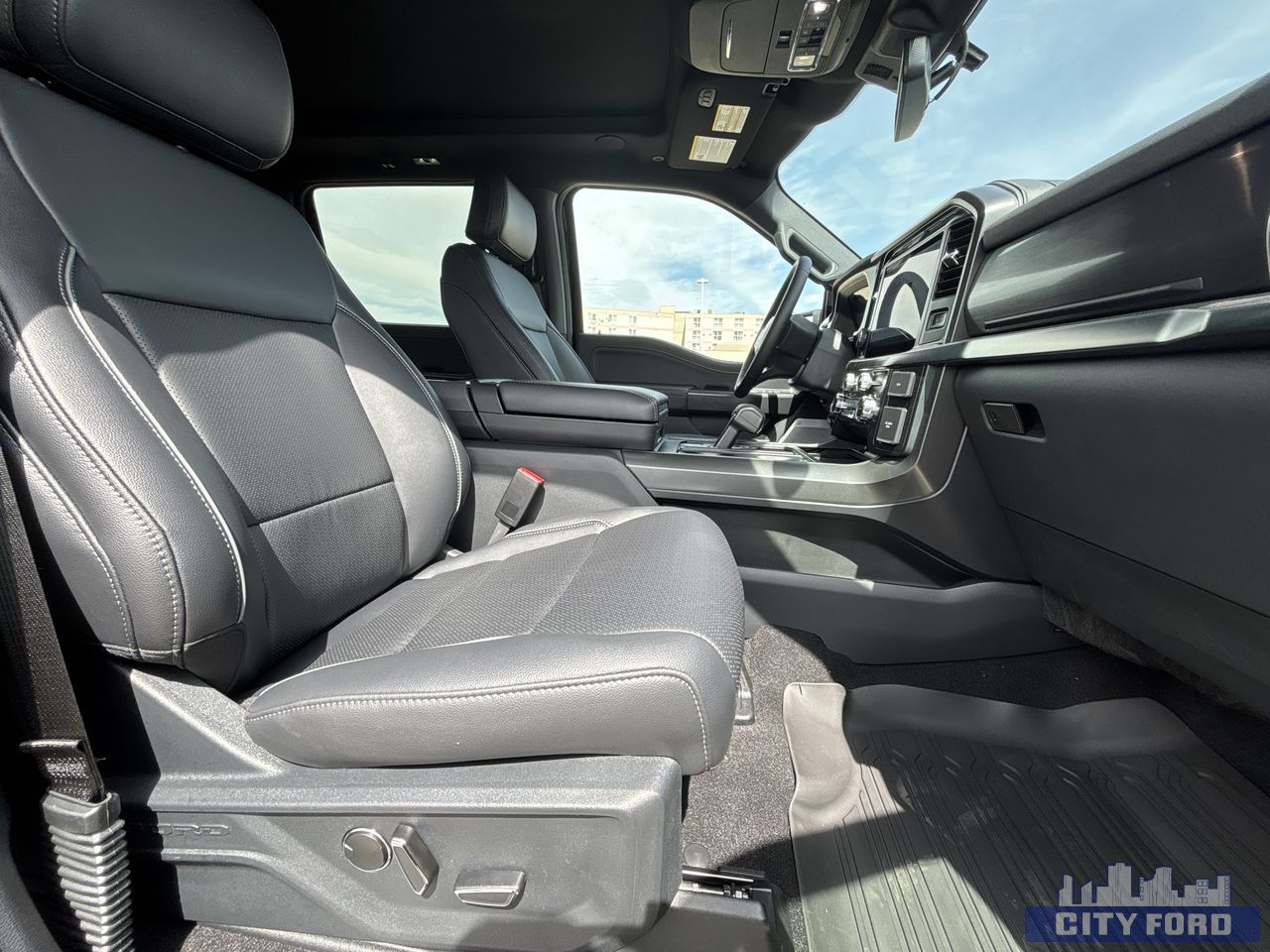 new 2025 Ford F-150 car, priced at $87,524