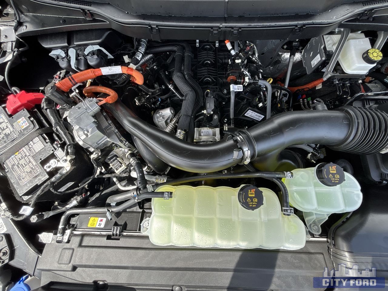 new 2025 Ford F-150 car, priced at $87,524