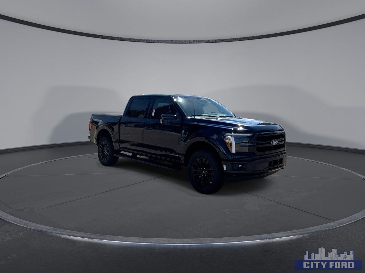 new 2025 Ford F-150 car, priced at $88,344