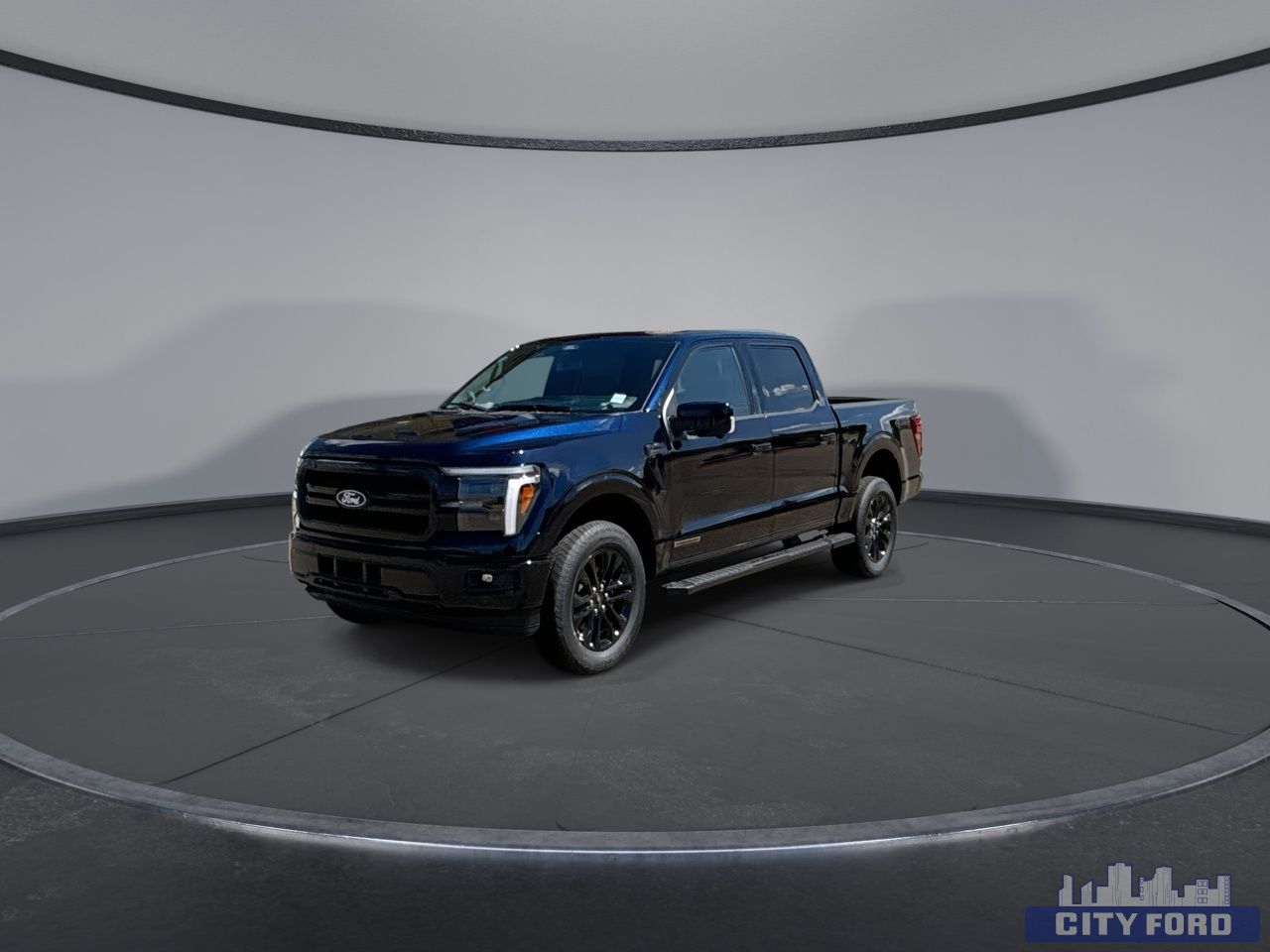 new 2025 Ford F-150 car, priced at $88,344