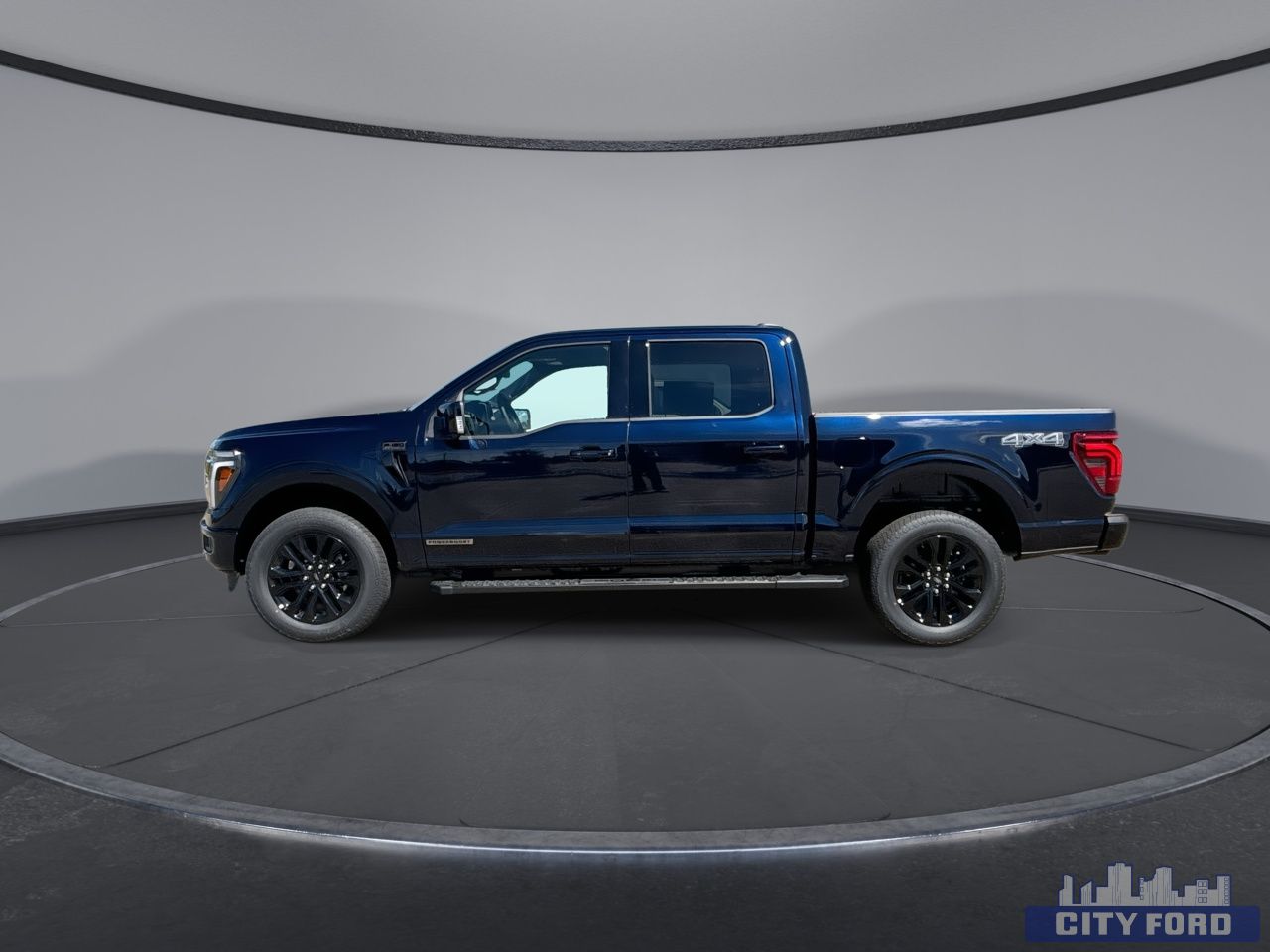 new 2025 Ford F-150 car, priced at $88,344