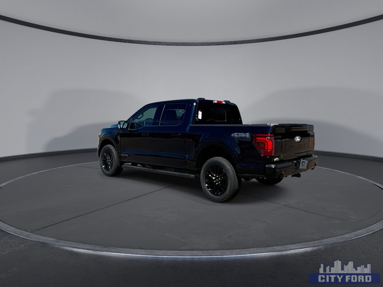 new 2025 Ford F-150 car, priced at $88,344