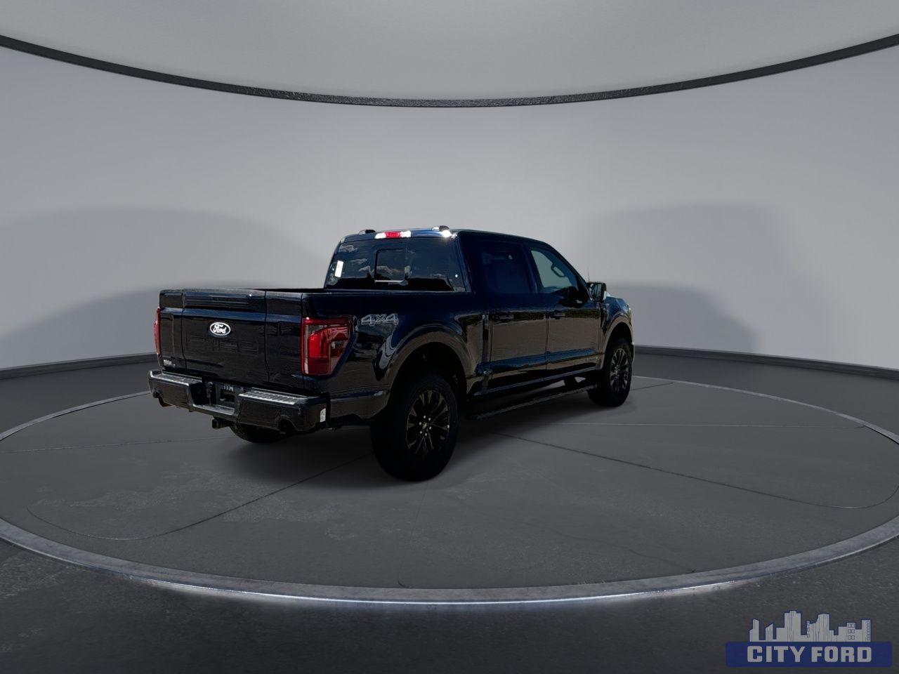new 2025 Ford F-150 car, priced at $88,344