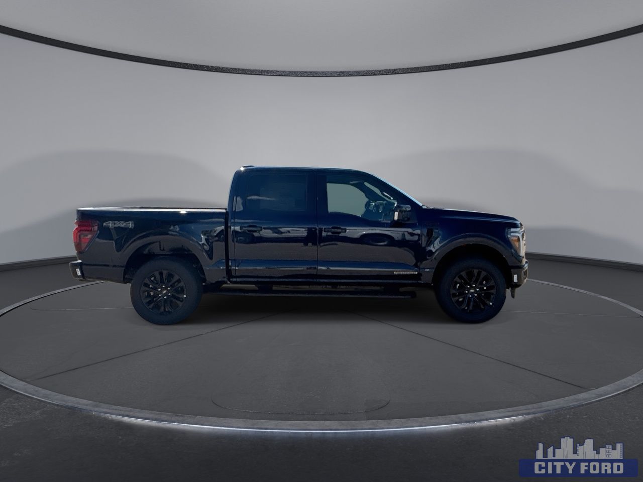 new 2025 Ford F-150 car, priced at $88,344