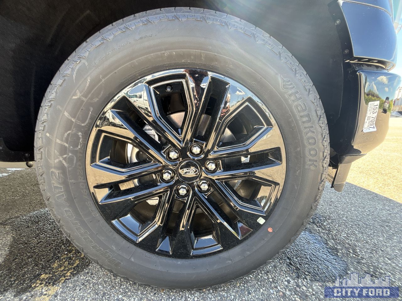 new 2025 Ford F-150 car, priced at $88,344