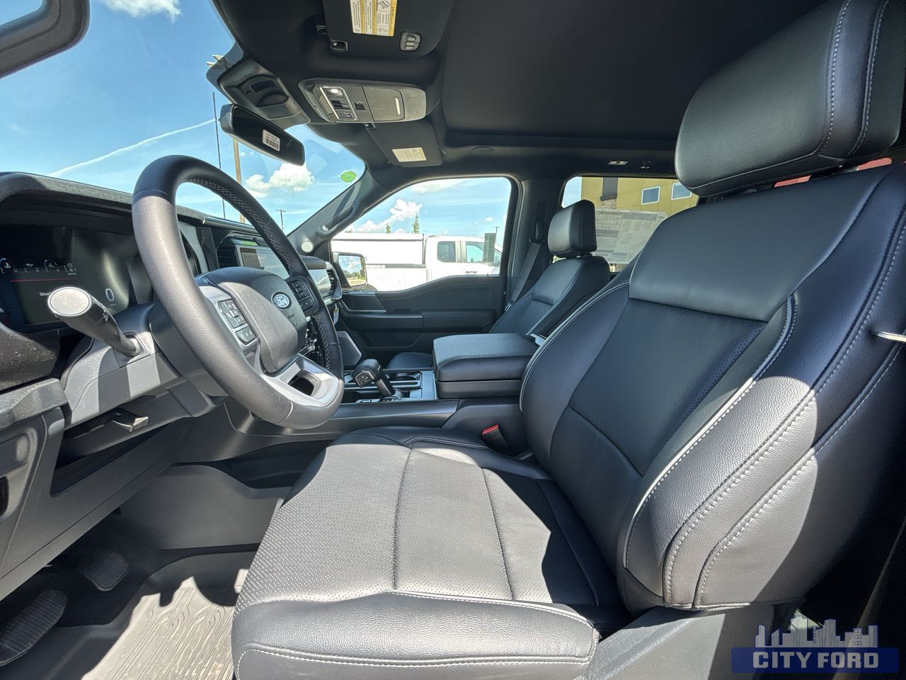 new 2025 Ford F-150 car, priced at $88,344