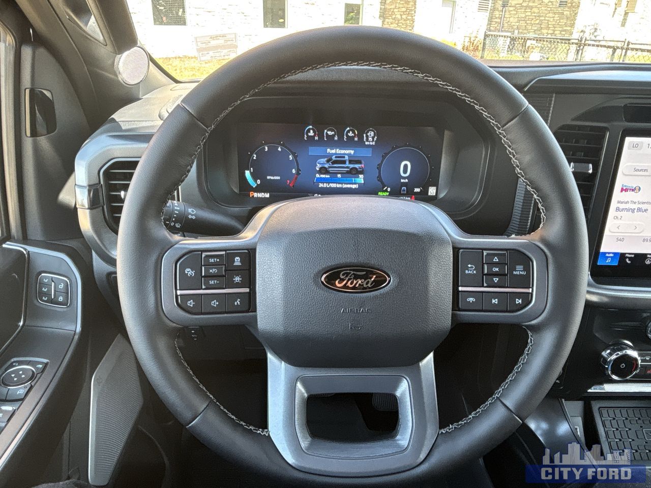 new 2025 Ford F-150 car, priced at $88,344