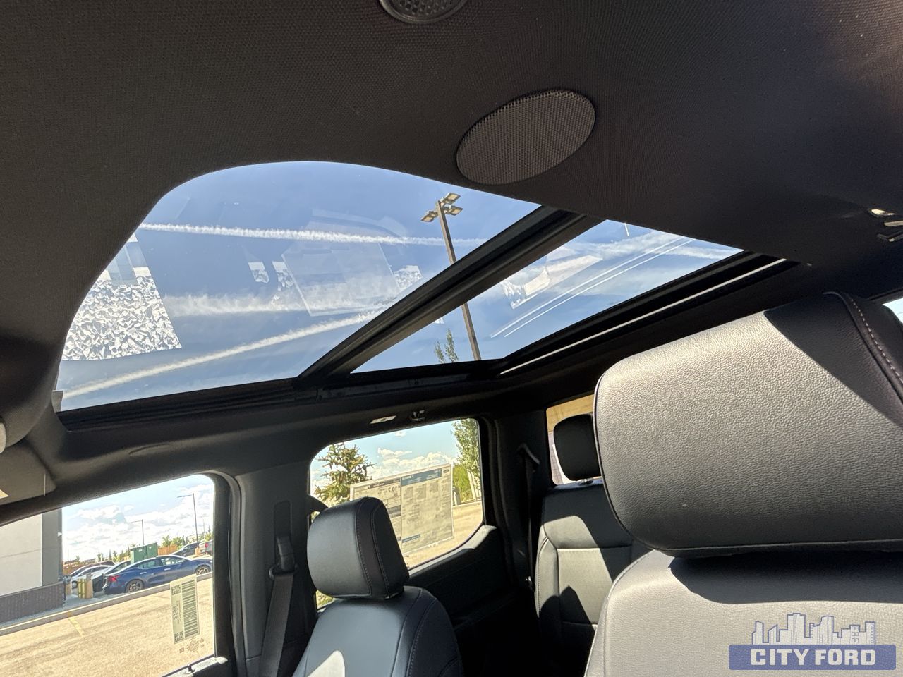 new 2025 Ford F-150 car, priced at $88,344