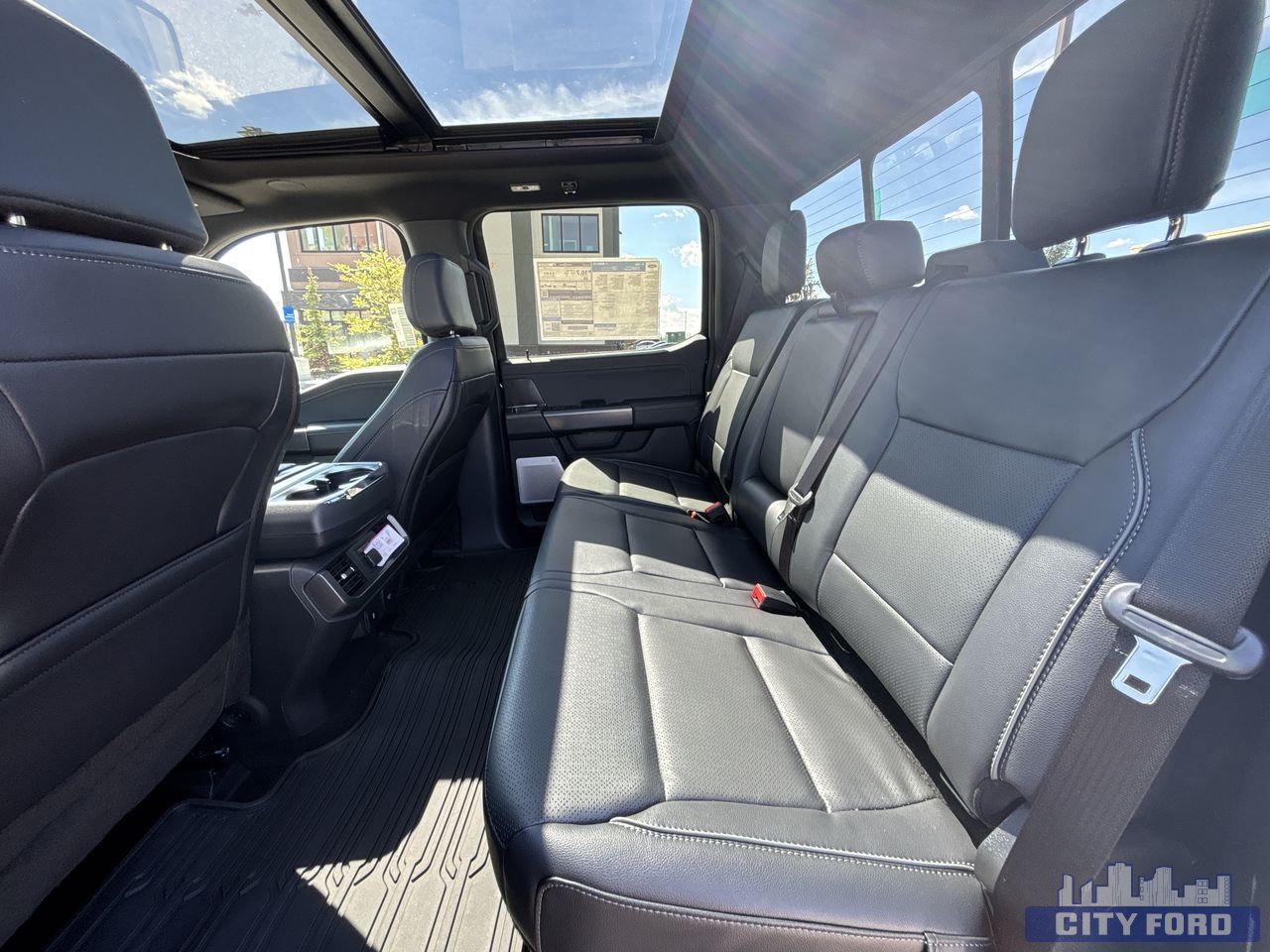 new 2025 Ford F-150 car, priced at $88,344