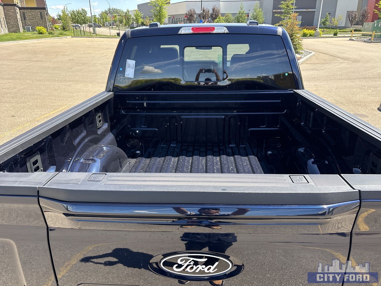 new 2025 Ford F-150 car, priced at $88,344