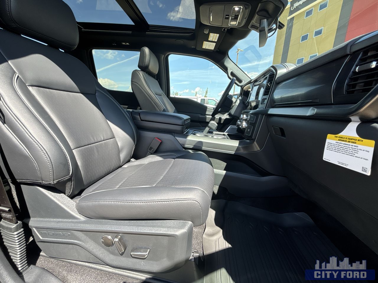 new 2025 Ford F-150 car, priced at $88,344