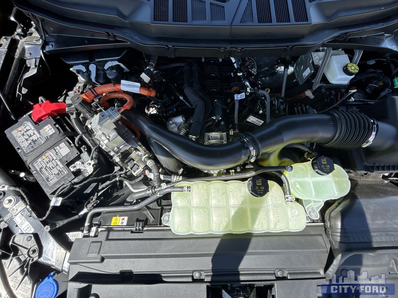 new 2025 Ford F-150 car, priced at $88,344