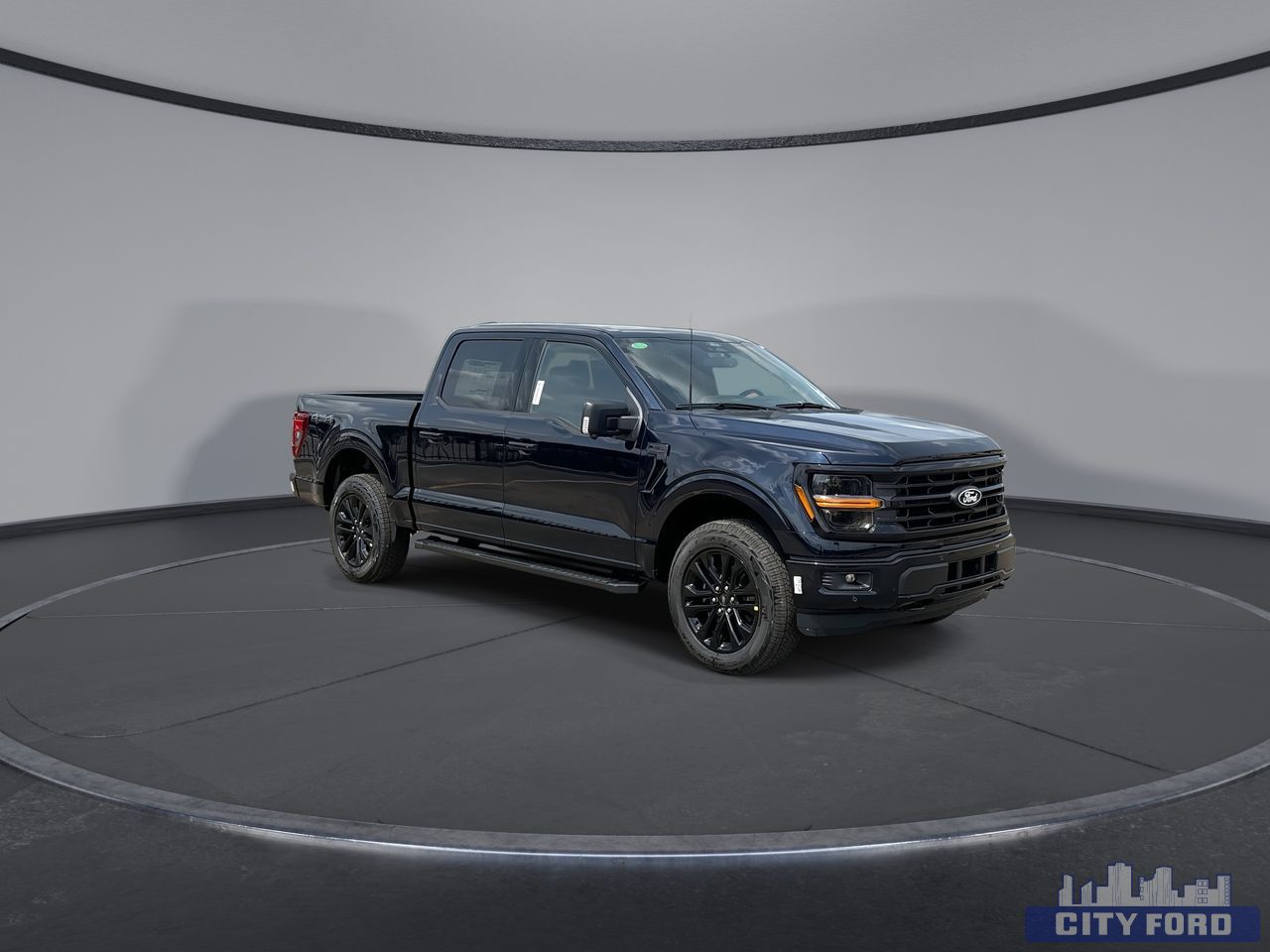 new 2025 Ford F-150 car, priced at $71,454