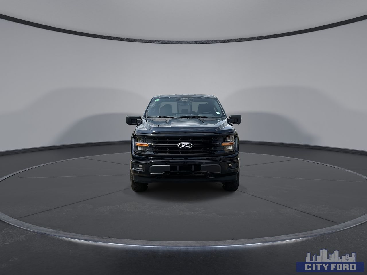new 2025 Ford F-150 car, priced at $71,454
