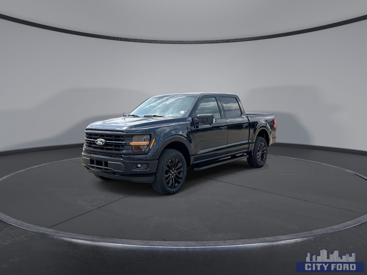 new 2025 Ford F-150 car, priced at $71,454