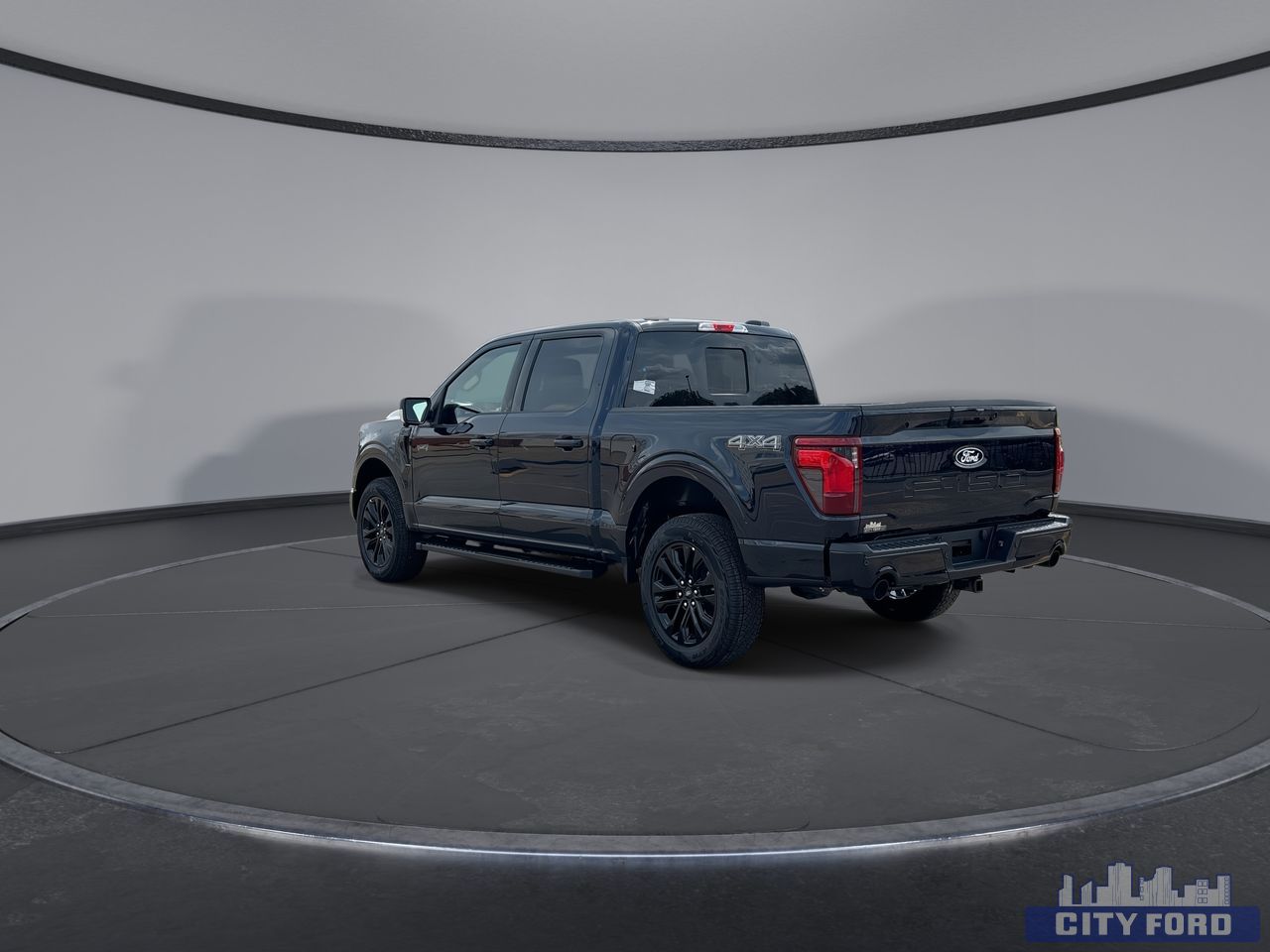 new 2025 Ford F-150 car, priced at $71,454