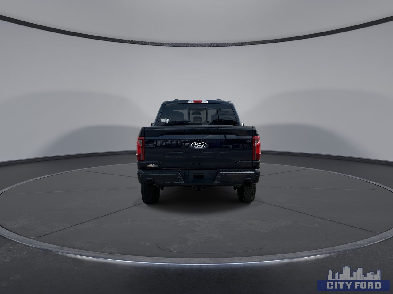 new 2025 Ford F-150 car, priced at $71,454