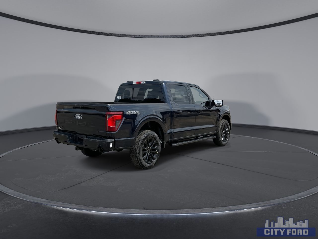 new 2025 Ford F-150 car, priced at $71,454