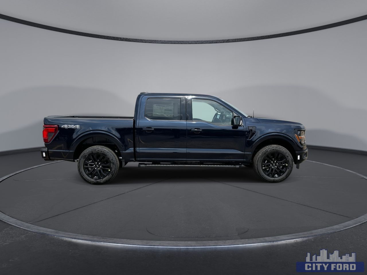 new 2025 Ford F-150 car, priced at $71,454
