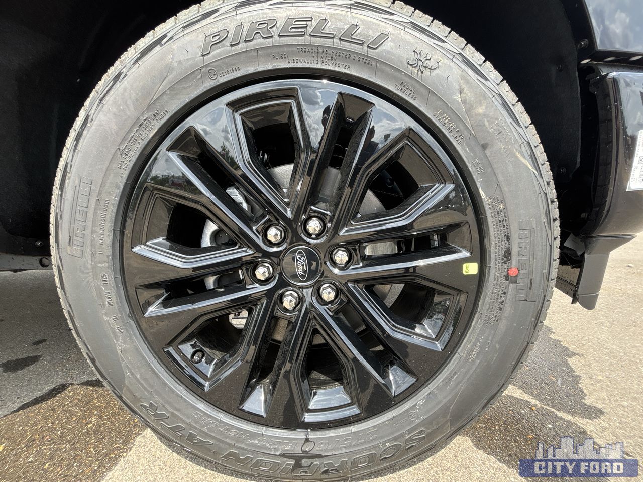 new 2025 Ford F-150 car, priced at $71,454