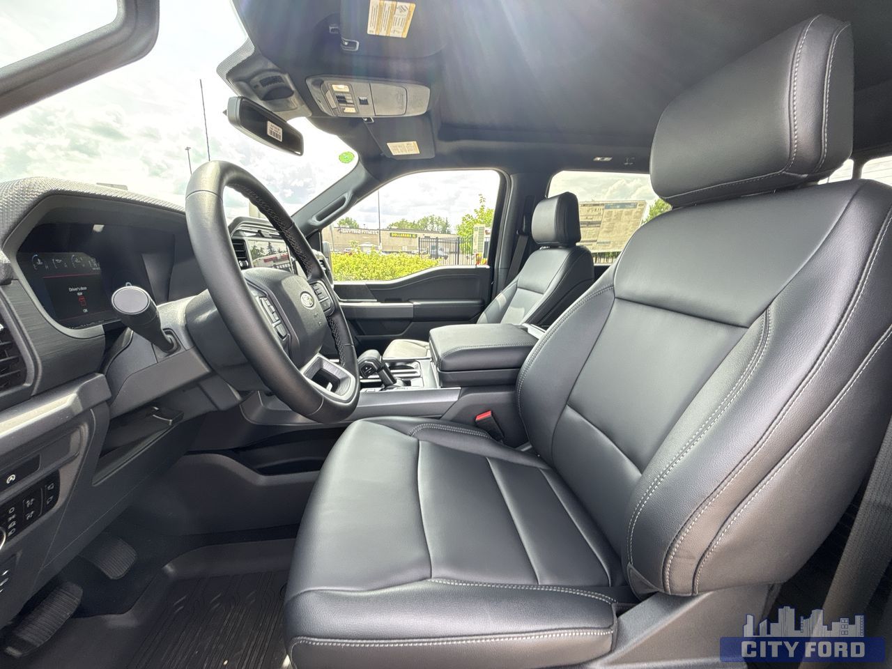 new 2025 Ford F-150 car, priced at $71,454