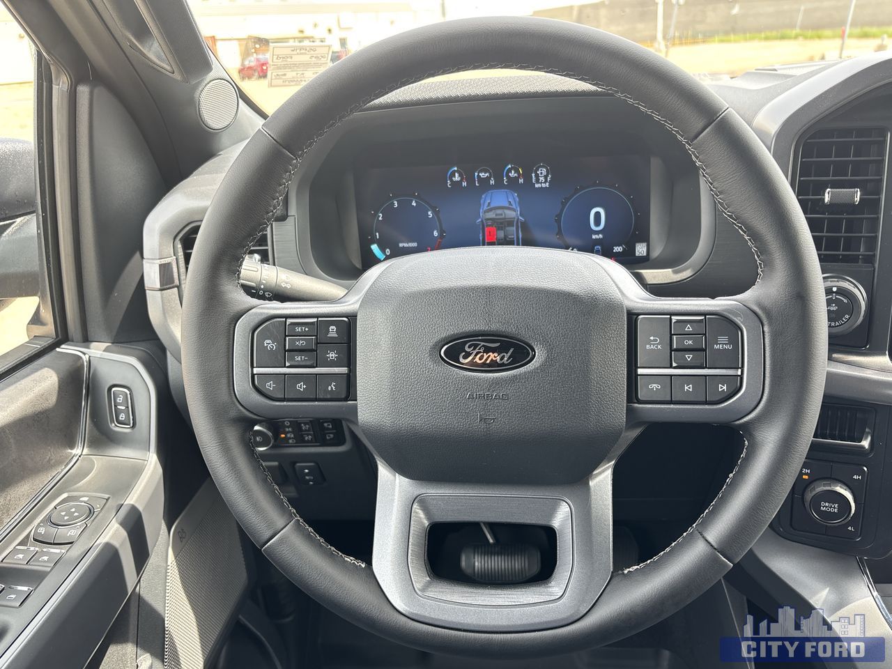 new 2025 Ford F-150 car, priced at $71,454