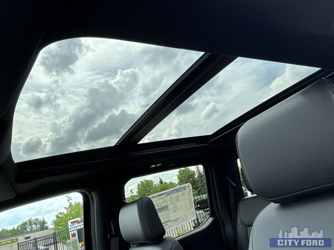 new 2025 Ford F-150 car, priced at $71,454