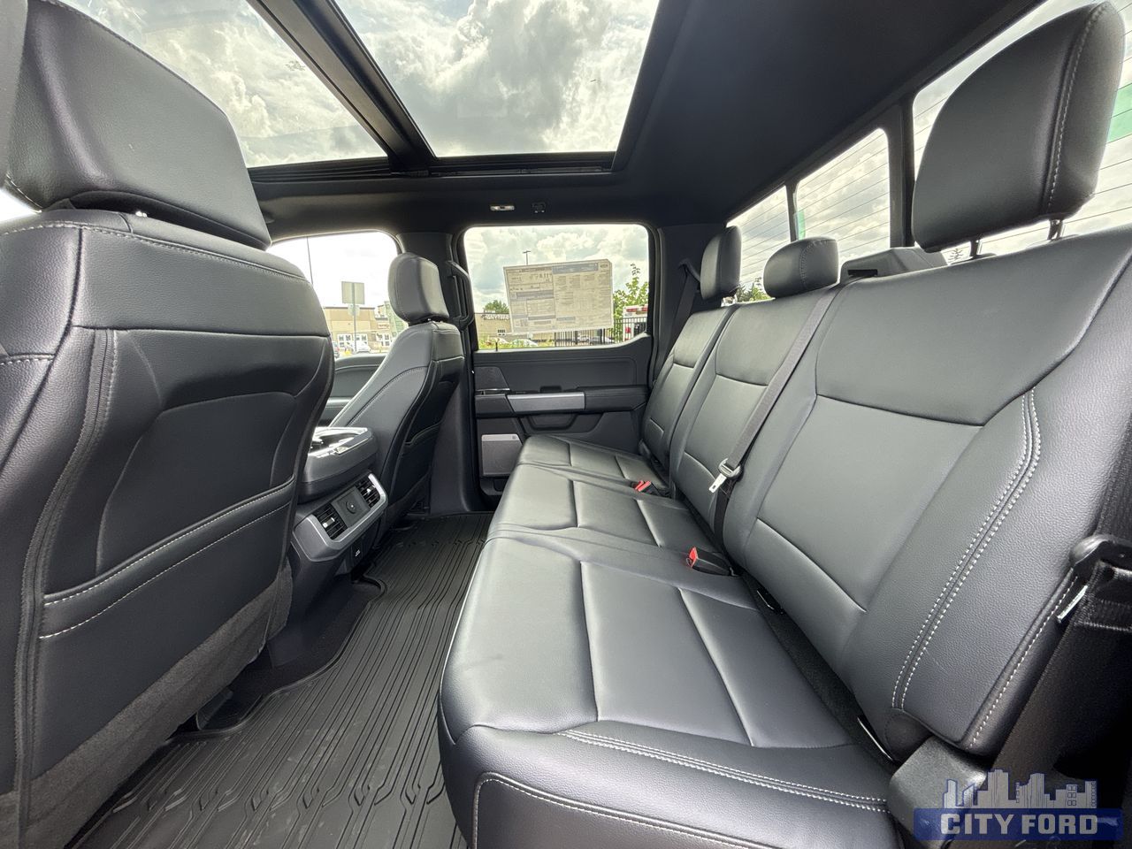 new 2025 Ford F-150 car, priced at $71,454