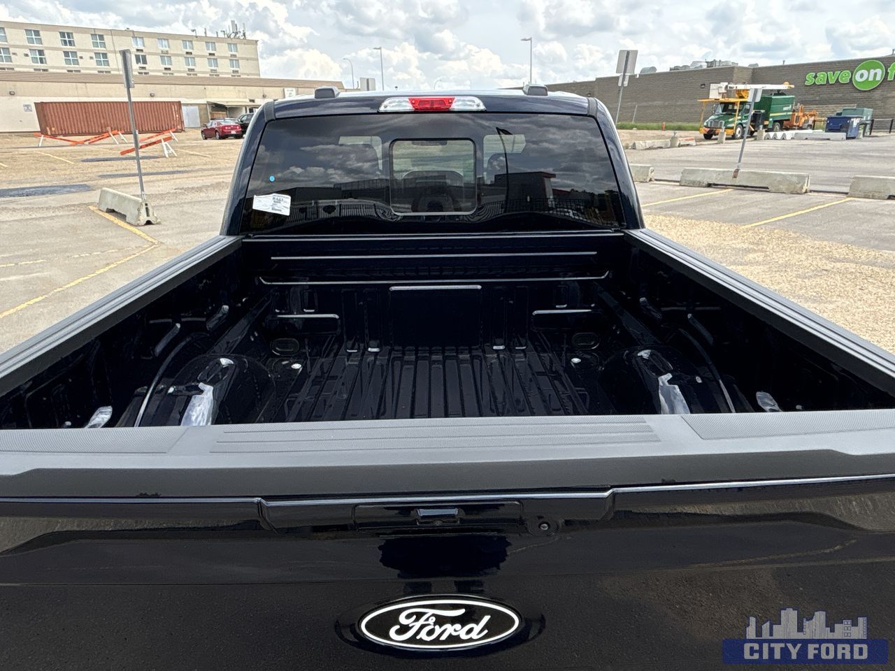new 2025 Ford F-150 car, priced at $71,454