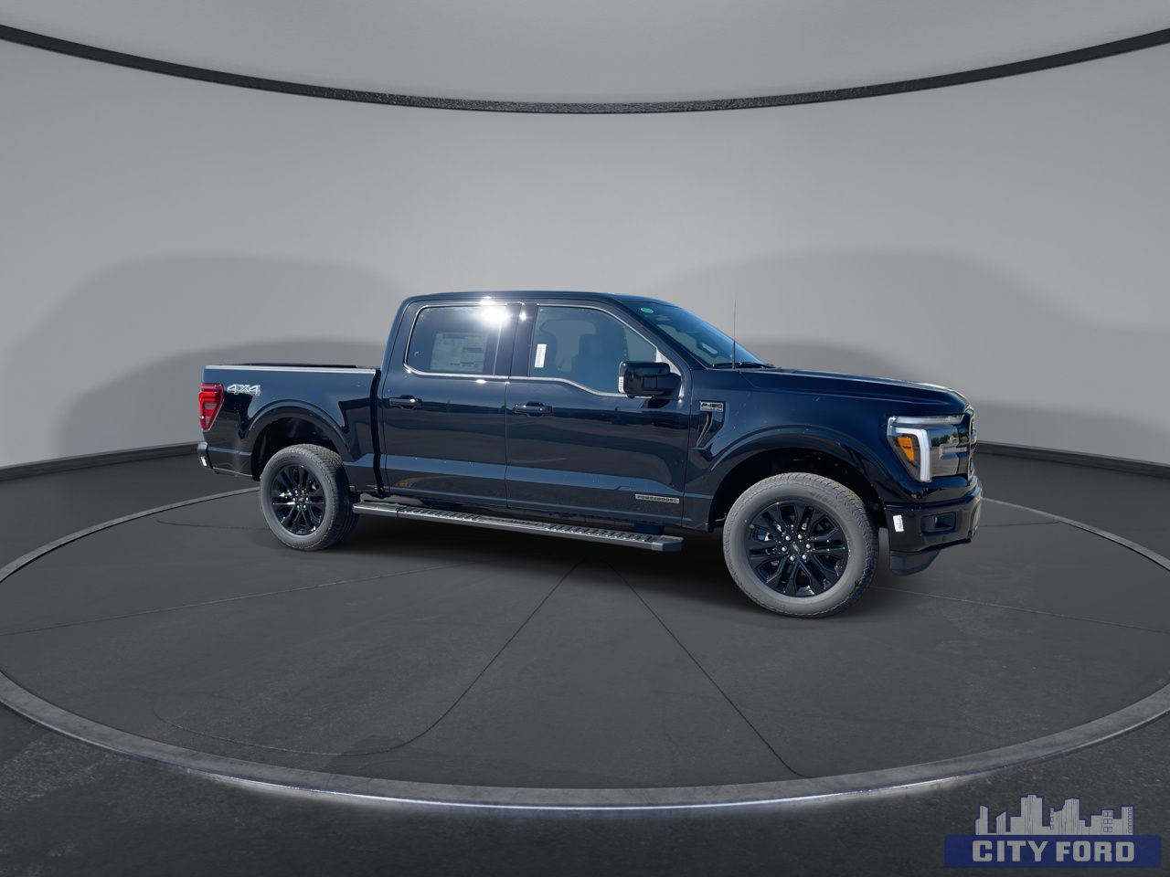 new 2025 Ford F-150 car, priced at $88,464