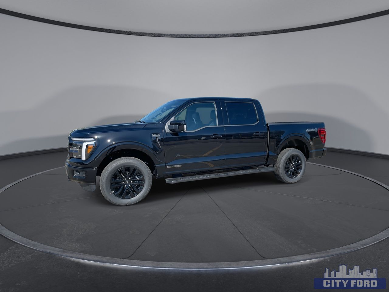 new 2025 Ford F-150 car, priced at $88,464