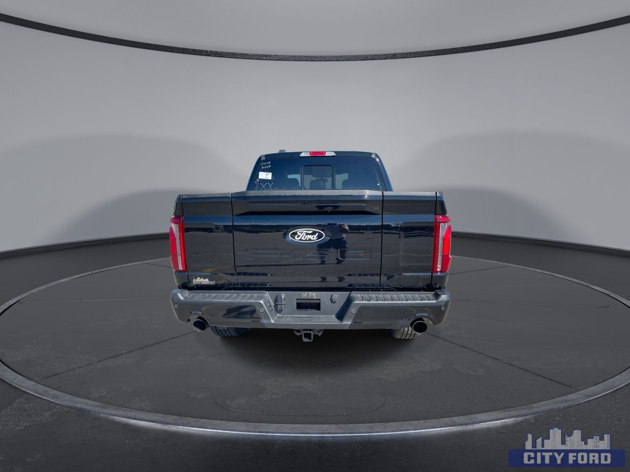 new 2025 Ford F-150 car, priced at $88,464