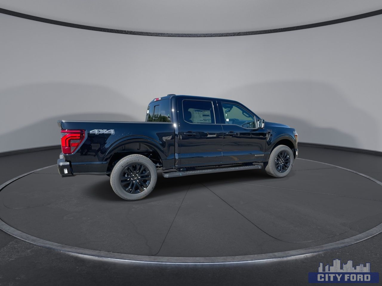 new 2025 Ford F-150 car, priced at $88,464