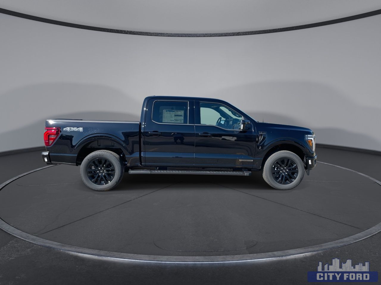 new 2025 Ford F-150 car, priced at $88,464