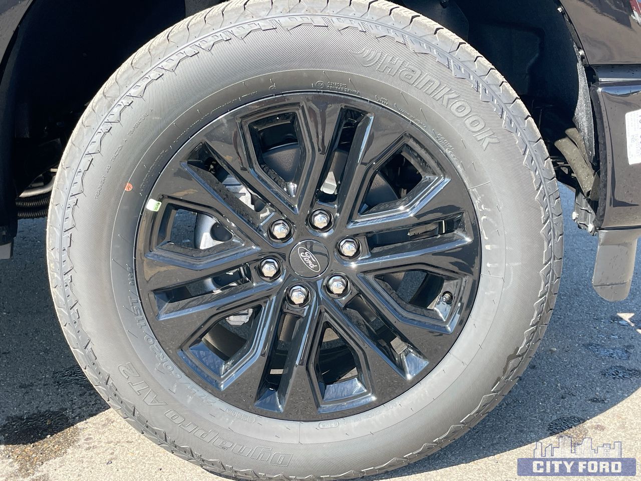 new 2025 Ford F-150 car, priced at $88,464