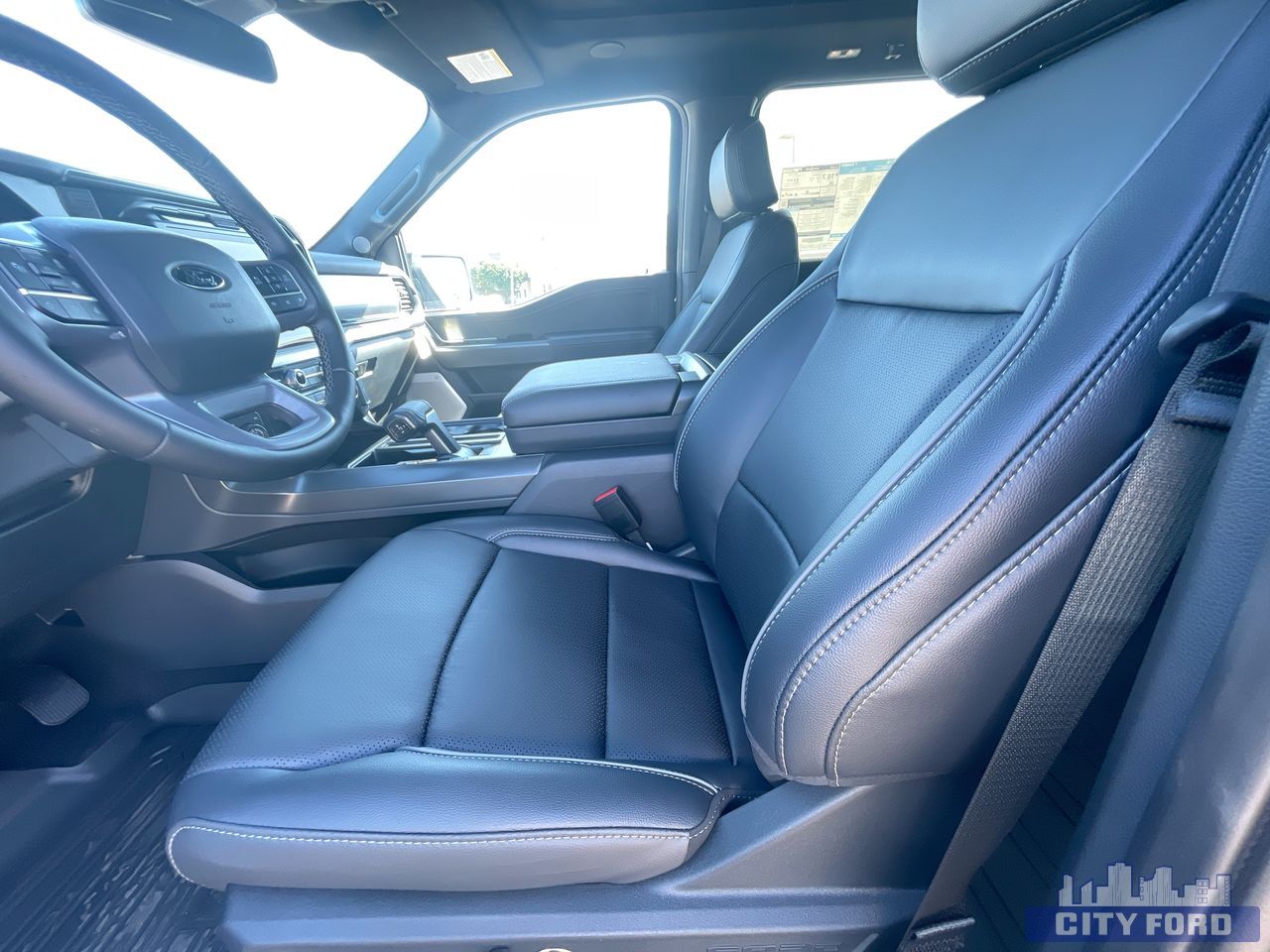 new 2025 Ford F-150 car, priced at $88,464