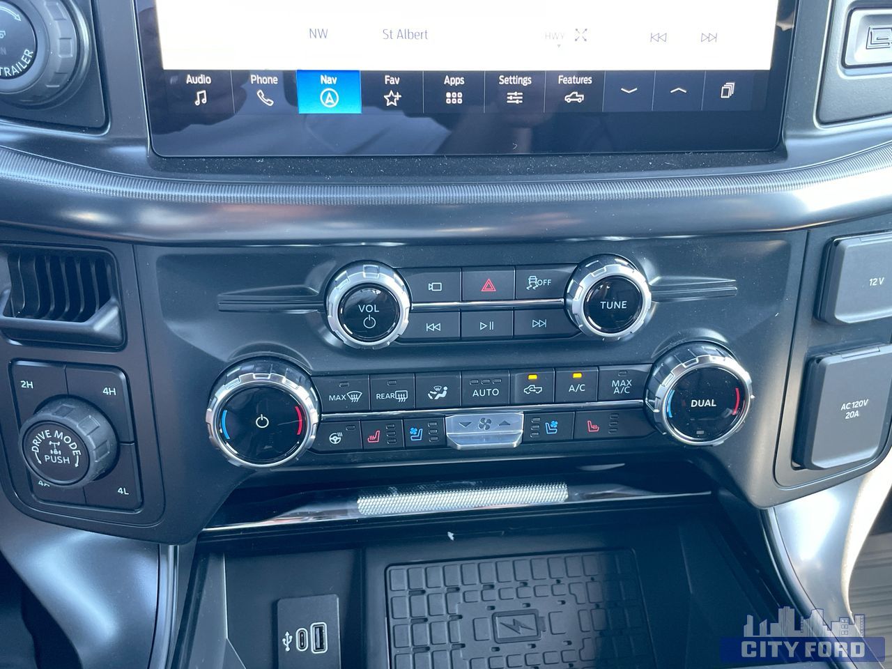 new 2025 Ford F-150 car, priced at $88,464