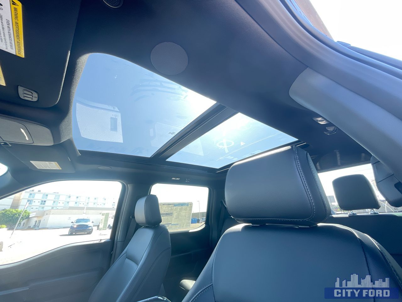 new 2025 Ford F-150 car, priced at $88,464