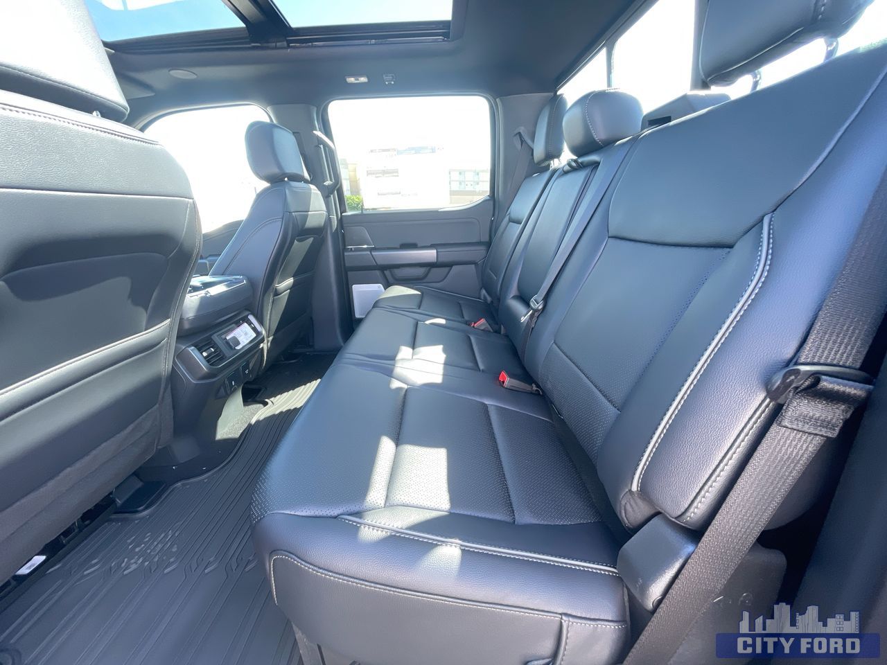 new 2025 Ford F-150 car, priced at $88,464