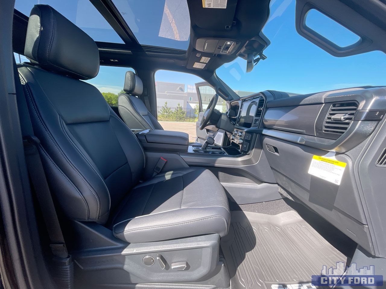 new 2025 Ford F-150 car, priced at $88,464