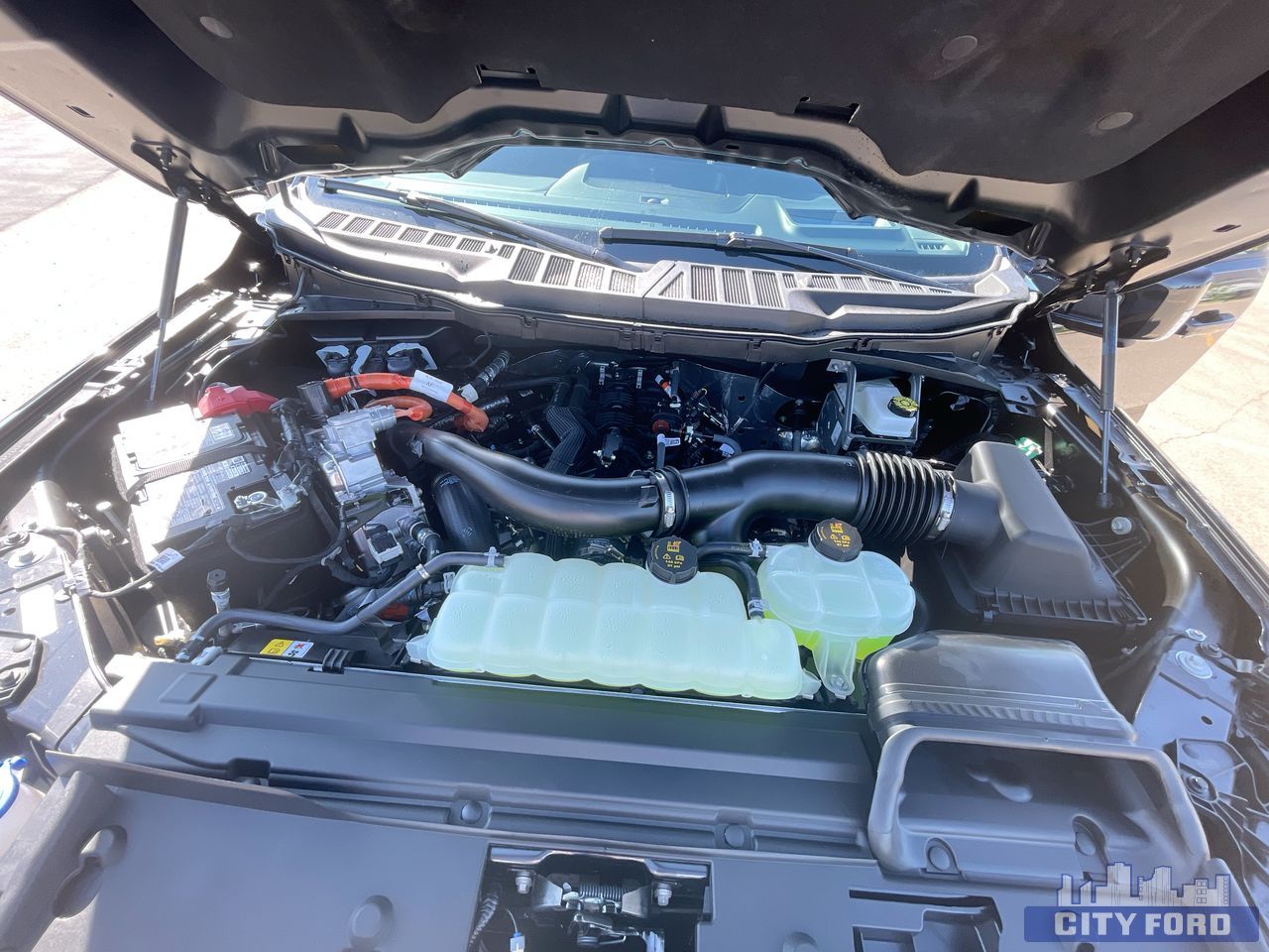 new 2025 Ford F-150 car, priced at $88,464