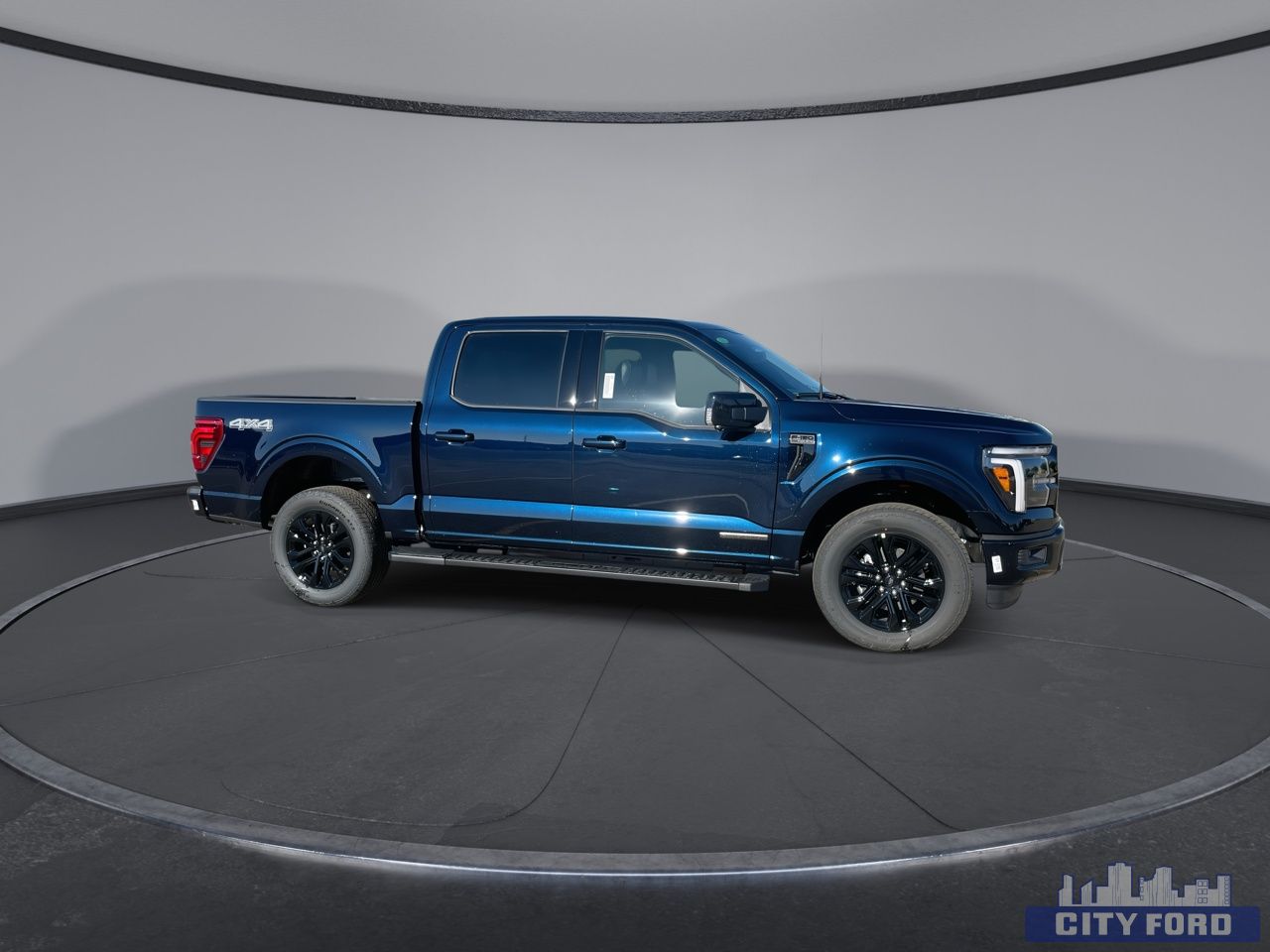new 2025 Ford F-150 car, priced at $86,594