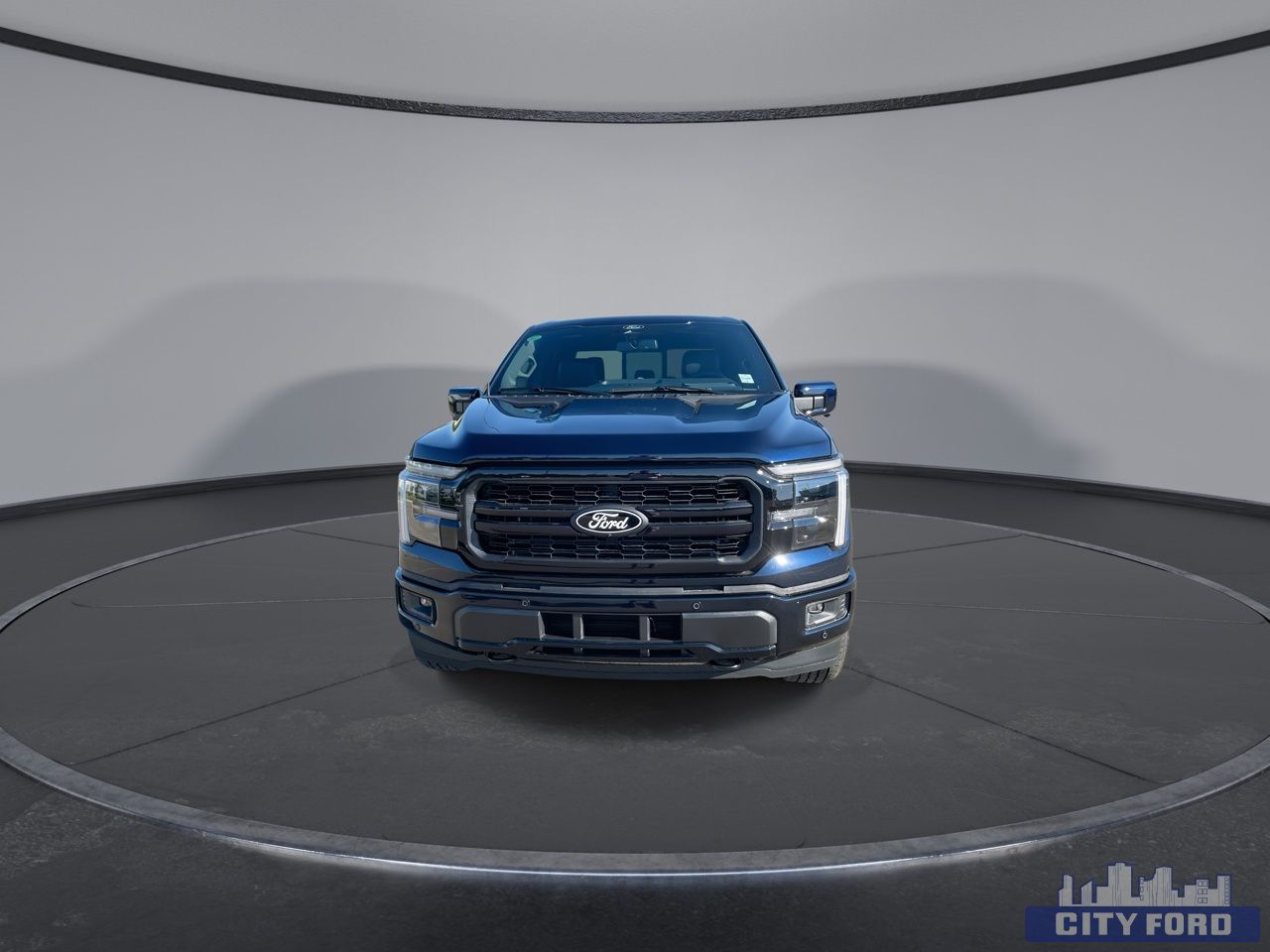 new 2025 Ford F-150 car, priced at $86,594