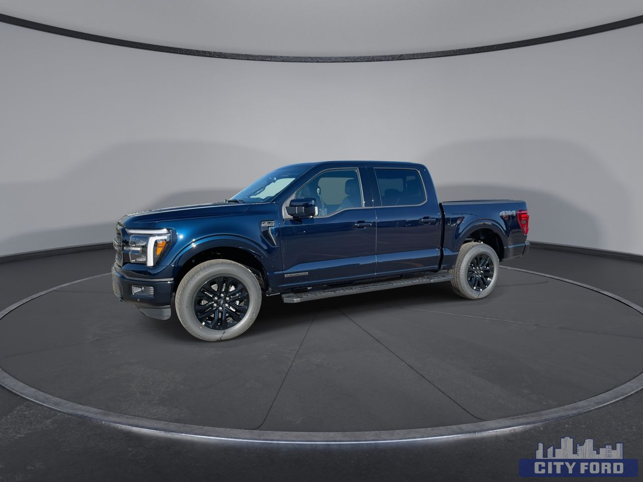 new 2025 Ford F-150 car, priced at $86,594