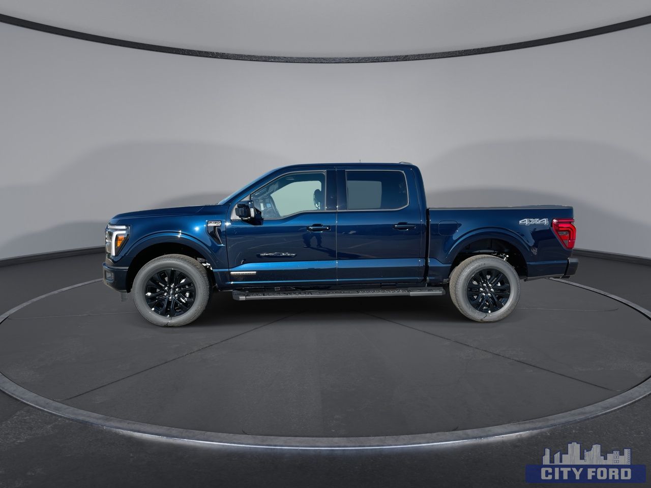 new 2025 Ford F-150 car, priced at $86,594