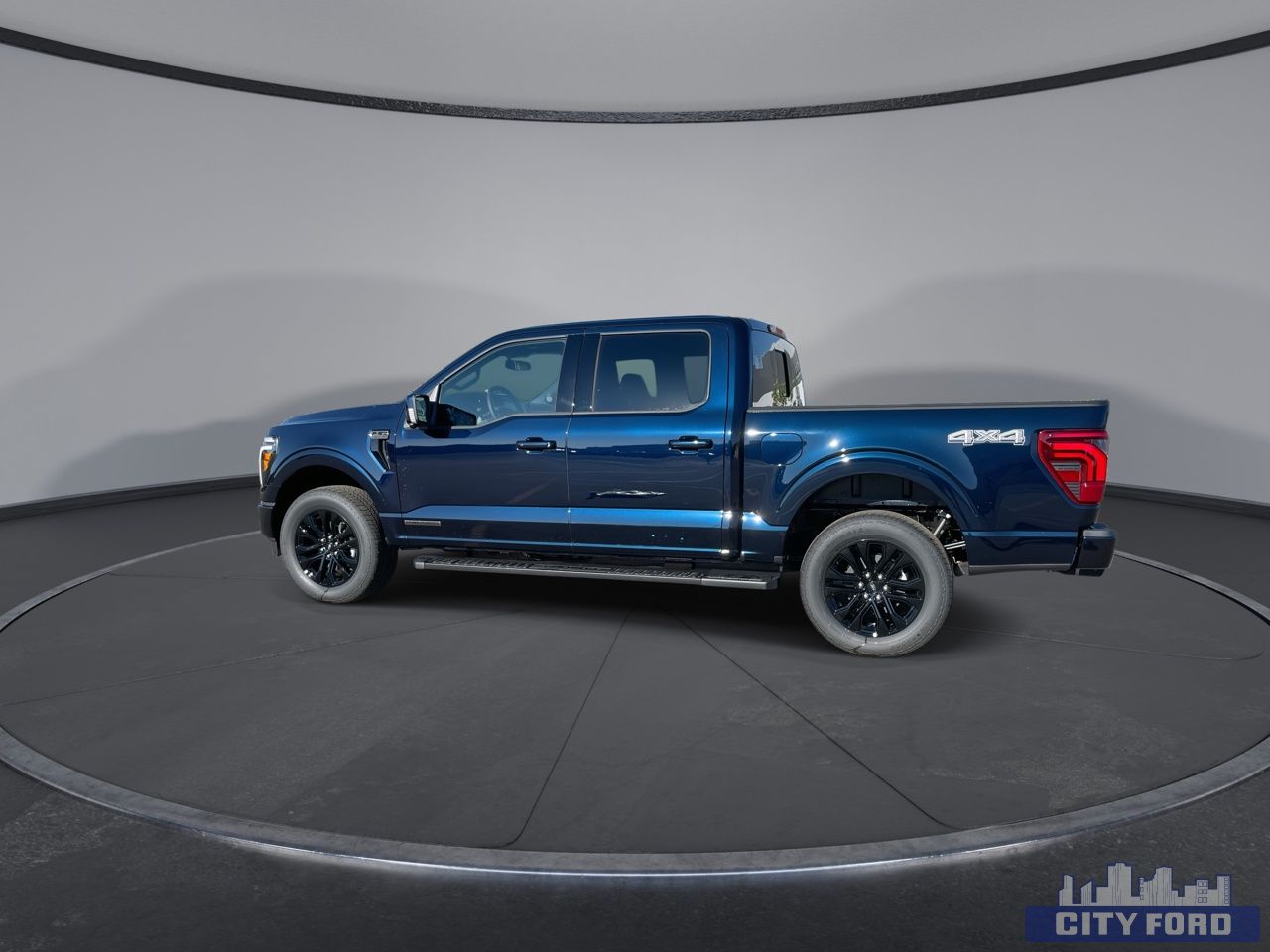 new 2025 Ford F-150 car, priced at $86,594