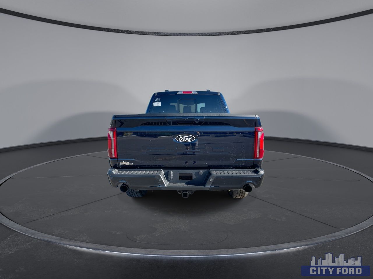 new 2025 Ford F-150 car, priced at $86,594